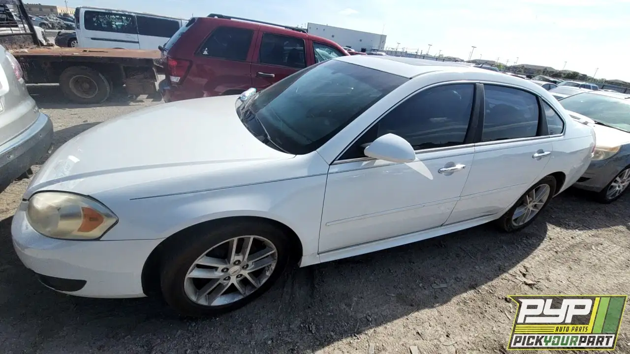 Photo of 2010 Chevrolet Impala