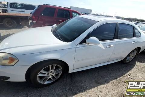 Photo of 2010 Chevrolet Impala