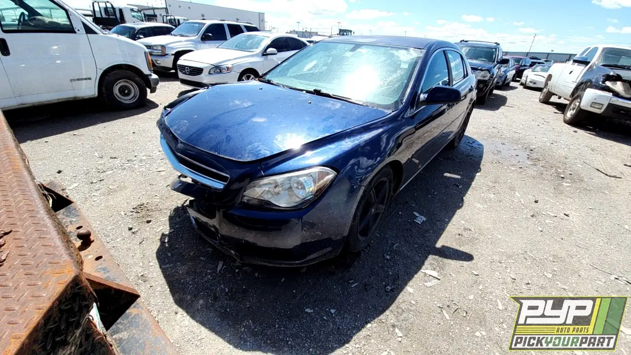 Photo of 2010 Chevrolet Malibu