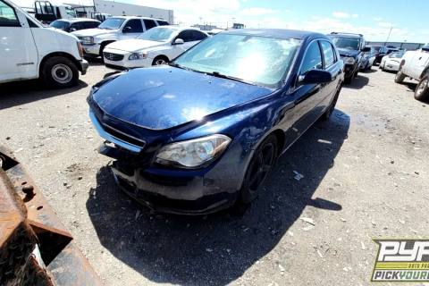 Photo of 2010 Chevrolet Malibu