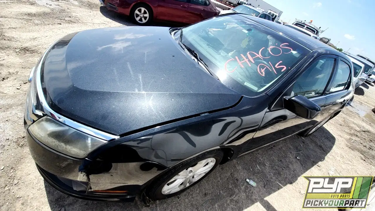 Photo of 2012 Ford Fusion