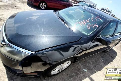 Photo of 2012 Ford Fusion
