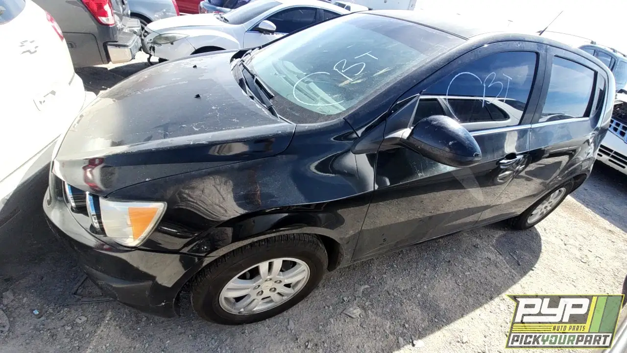 Photo of 2012 Chevrolet Sonic
