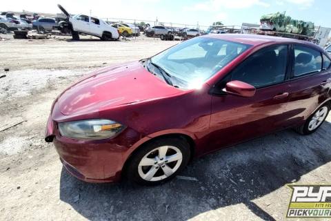 Photo of 2015 Dodge Dart