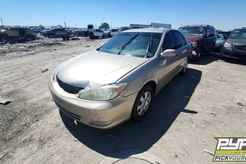 Photo of 2002 Toyota Camry