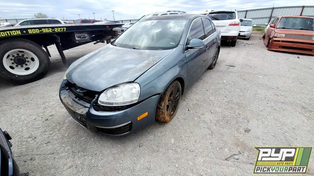 Photo of 2006 Volkswagen Jetta