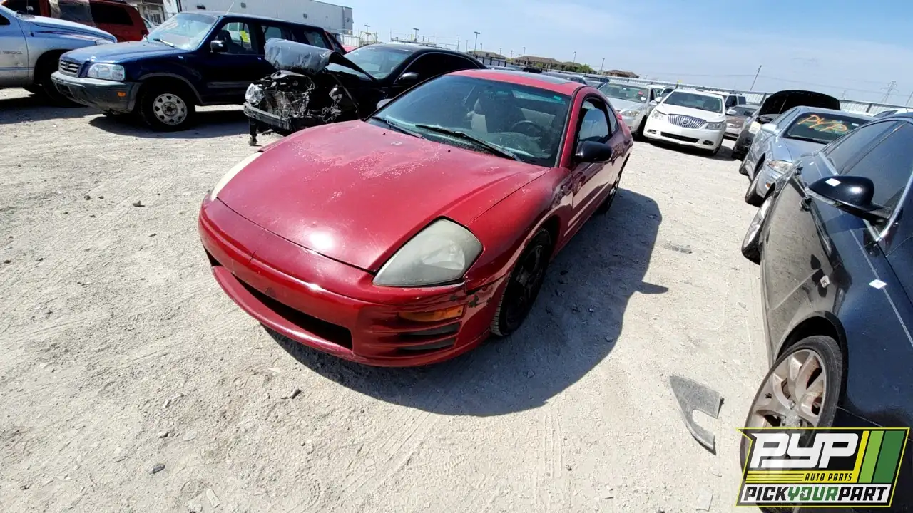 Photo of 2003 Mitsubishi Eclipse