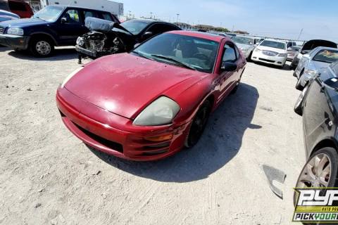 Photo of 2003 Mitsubishi Eclipse