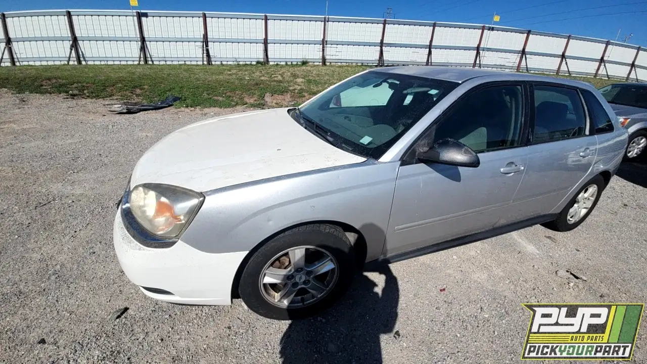 Photo of 2005 Chevrolet Malibu