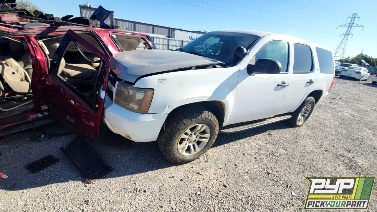Photo of 2008 Chevrolet Tahoe