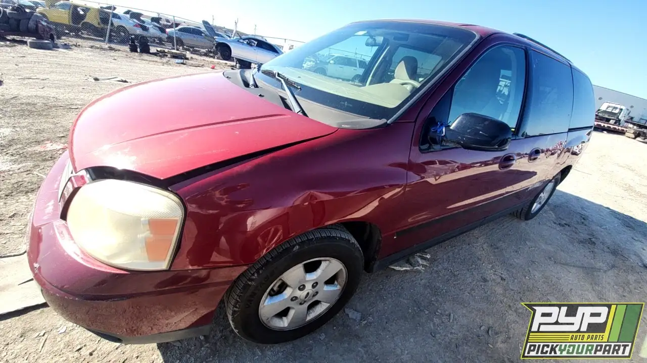 Photo of 2005 Ford Freestar