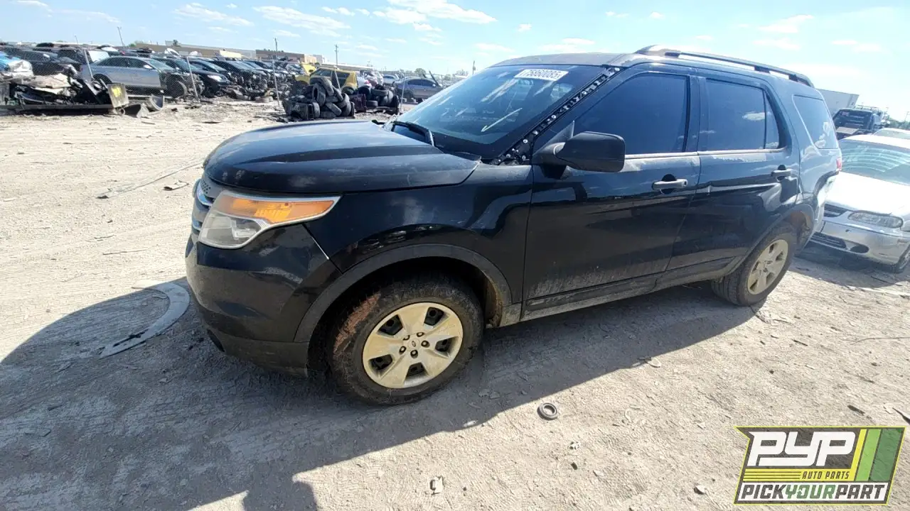 Photo of 2011 Ford Explorer