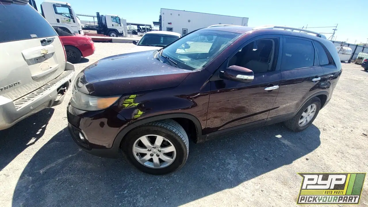 Photo of 2013 Kia Sorento