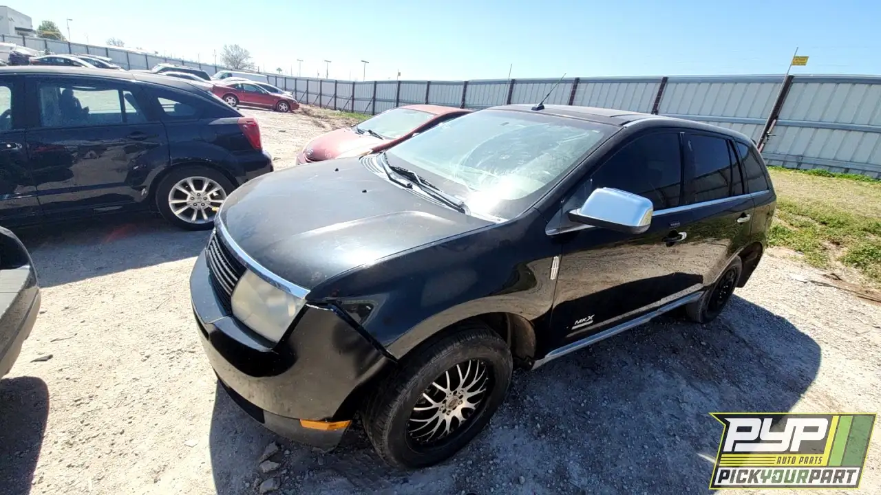 Photo of 2008 Lincoln Mkx