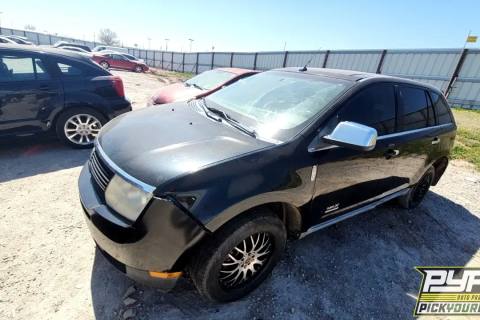 Photo of 2008 Lincoln Mkx