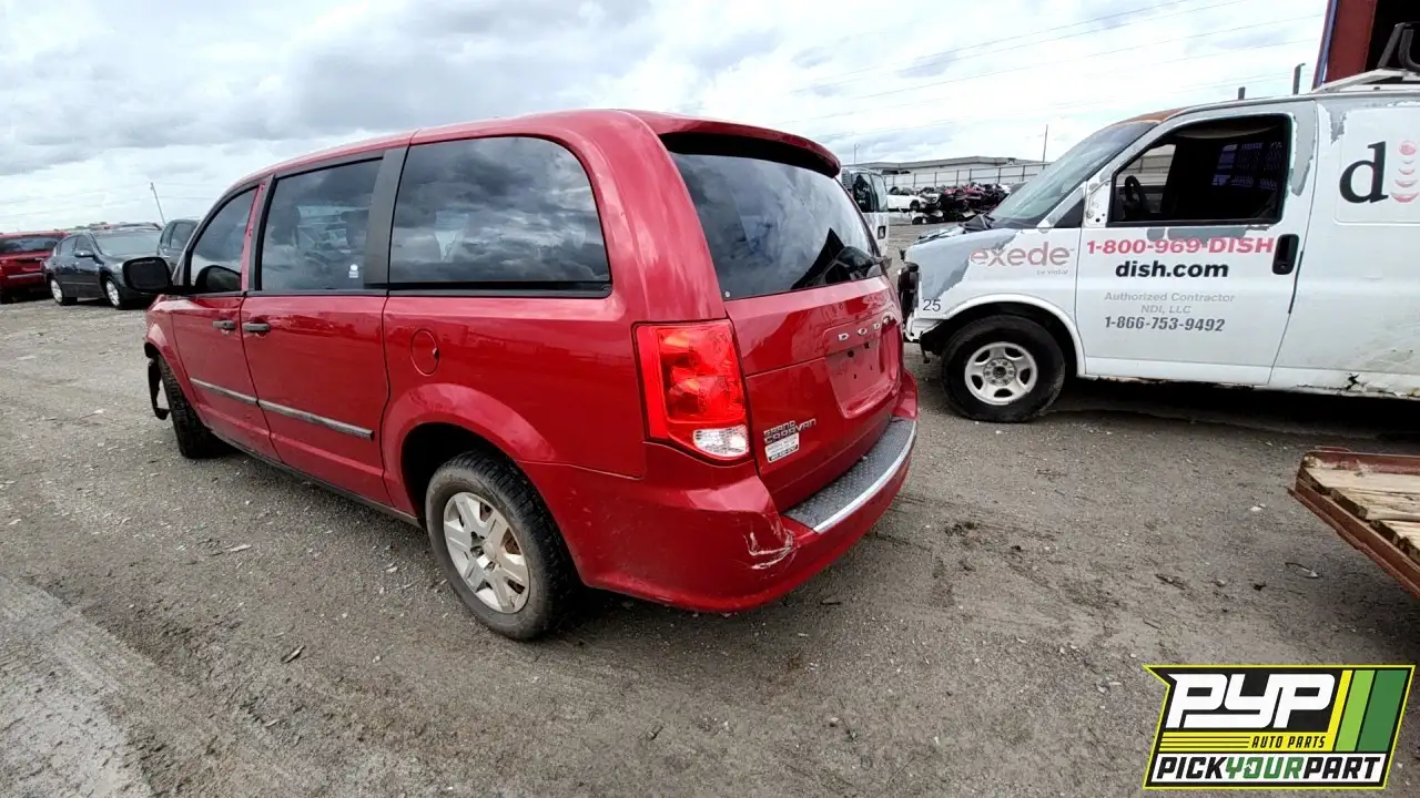 Photo of 2012 Dodge Grand Caravan