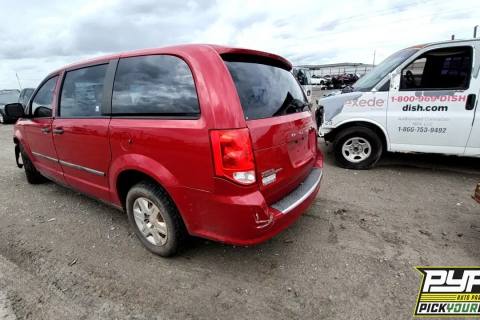 Photo of 2012 Dodge Grand Caravan
