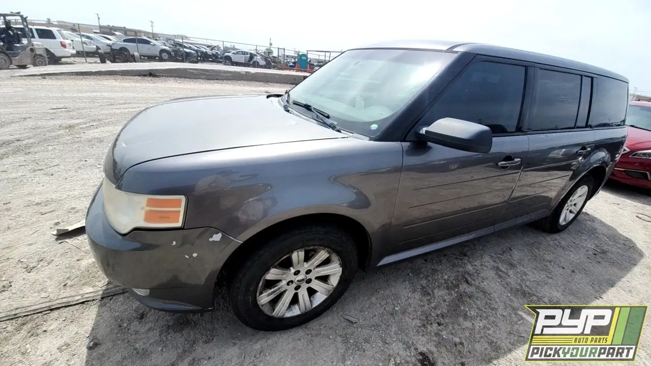 Photo of 2010 Ford Flex