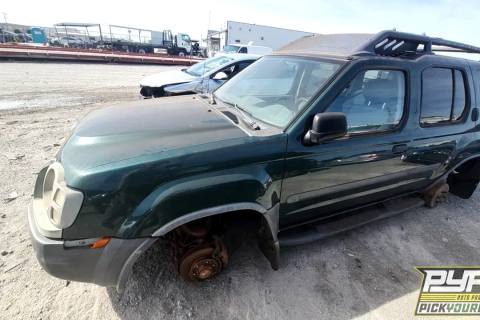 Photo of 2002 Nissan Xterra