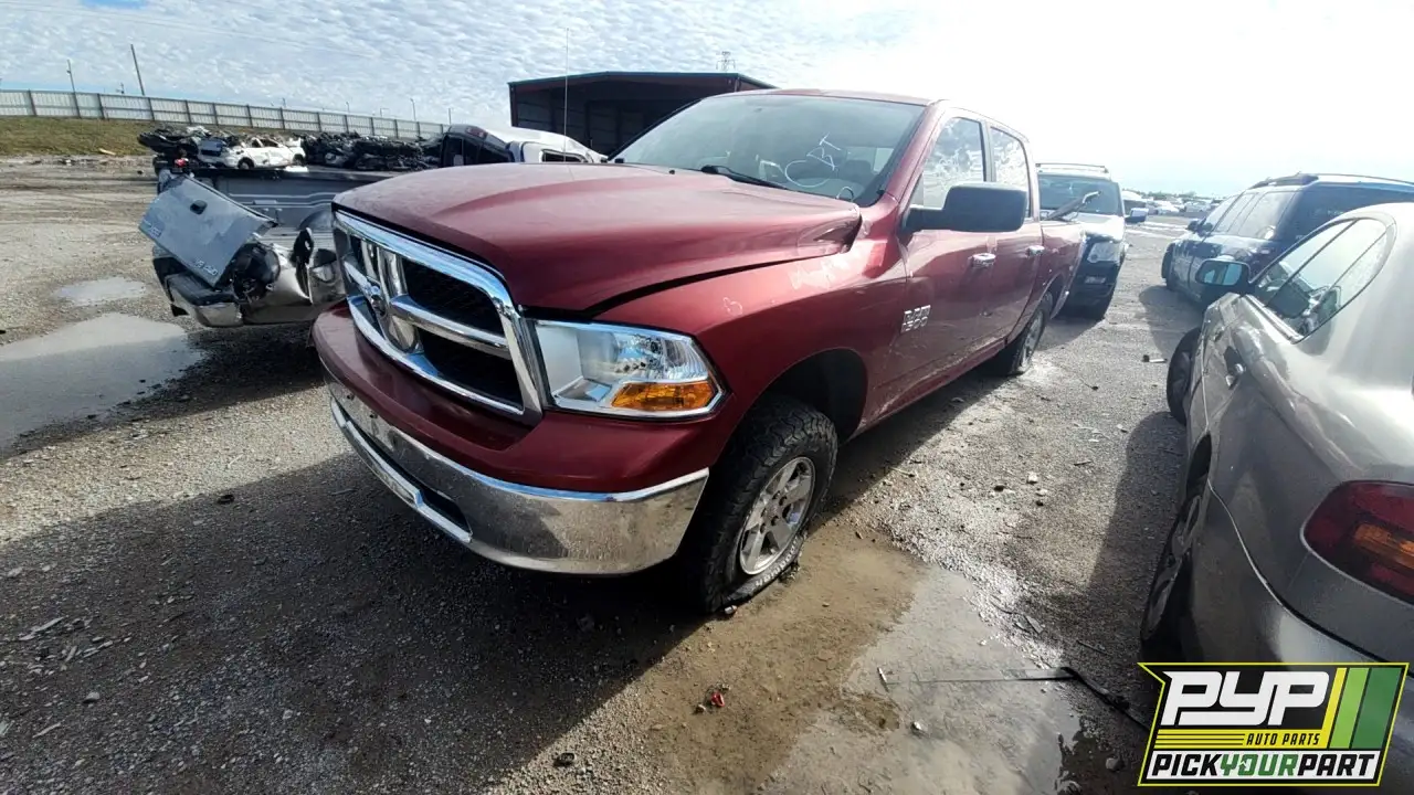 Photo of 2010 Dodge Ram 1500