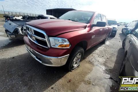 Photo of 2010 Dodge Ram 1500