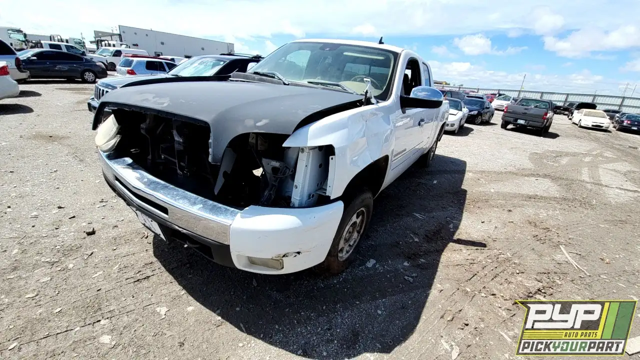 Photo of 2011 Chevrolet Silverado 1500