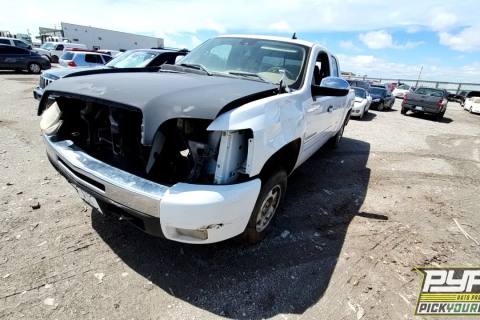 Photo of 2011 Chevrolet Silverado 1500