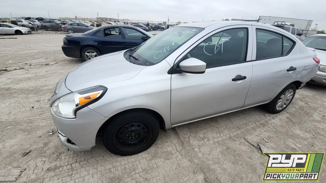 Photo of 2018 Nissan Versa