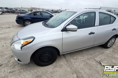 Photo of 2018 Nissan Versa