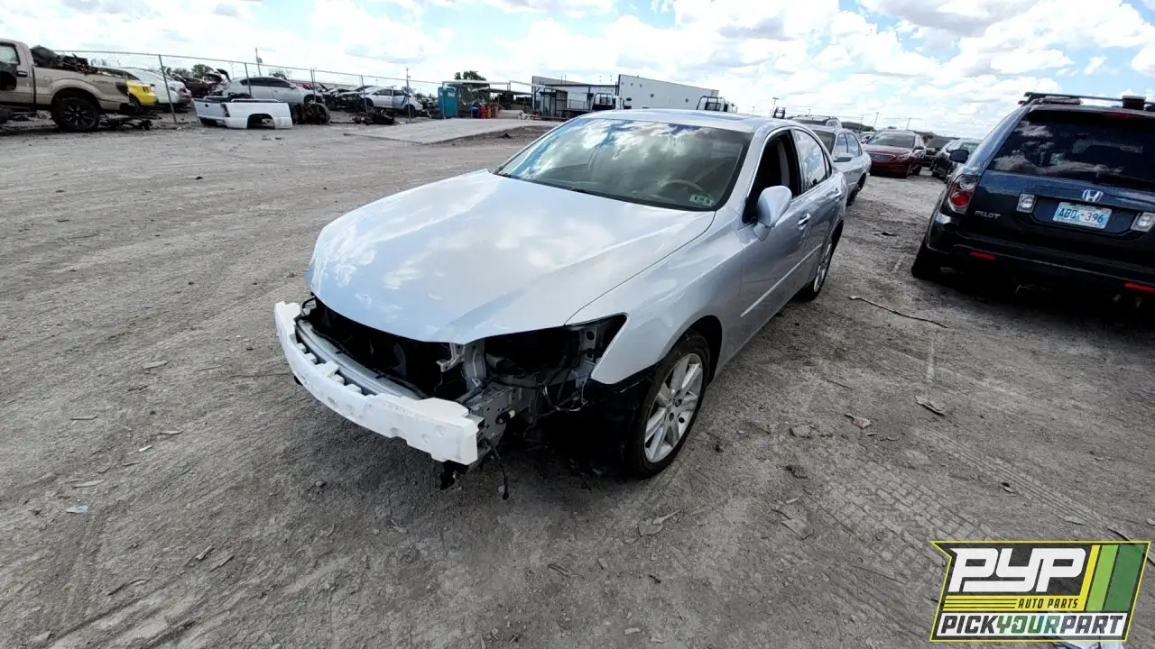 Photo of 2008 Lexus Es350