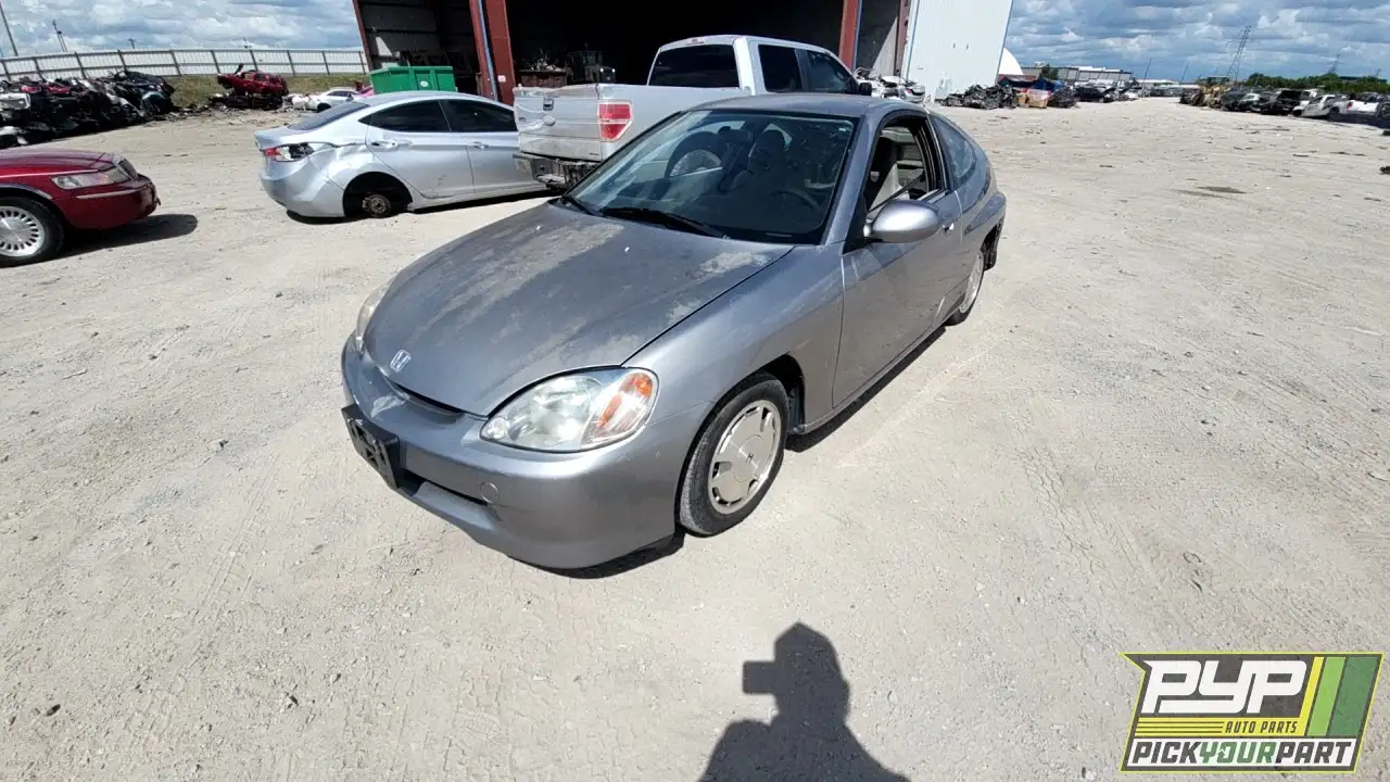 Photo of 2006 Honda Insight