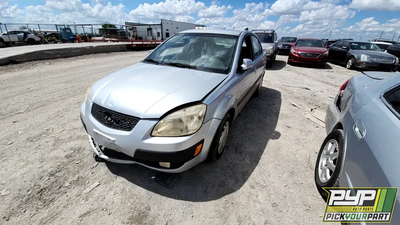 Photo of 2007 Kia Rio