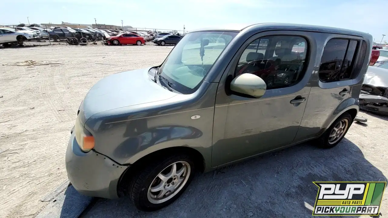 Photo of 2009 Nissan Cube