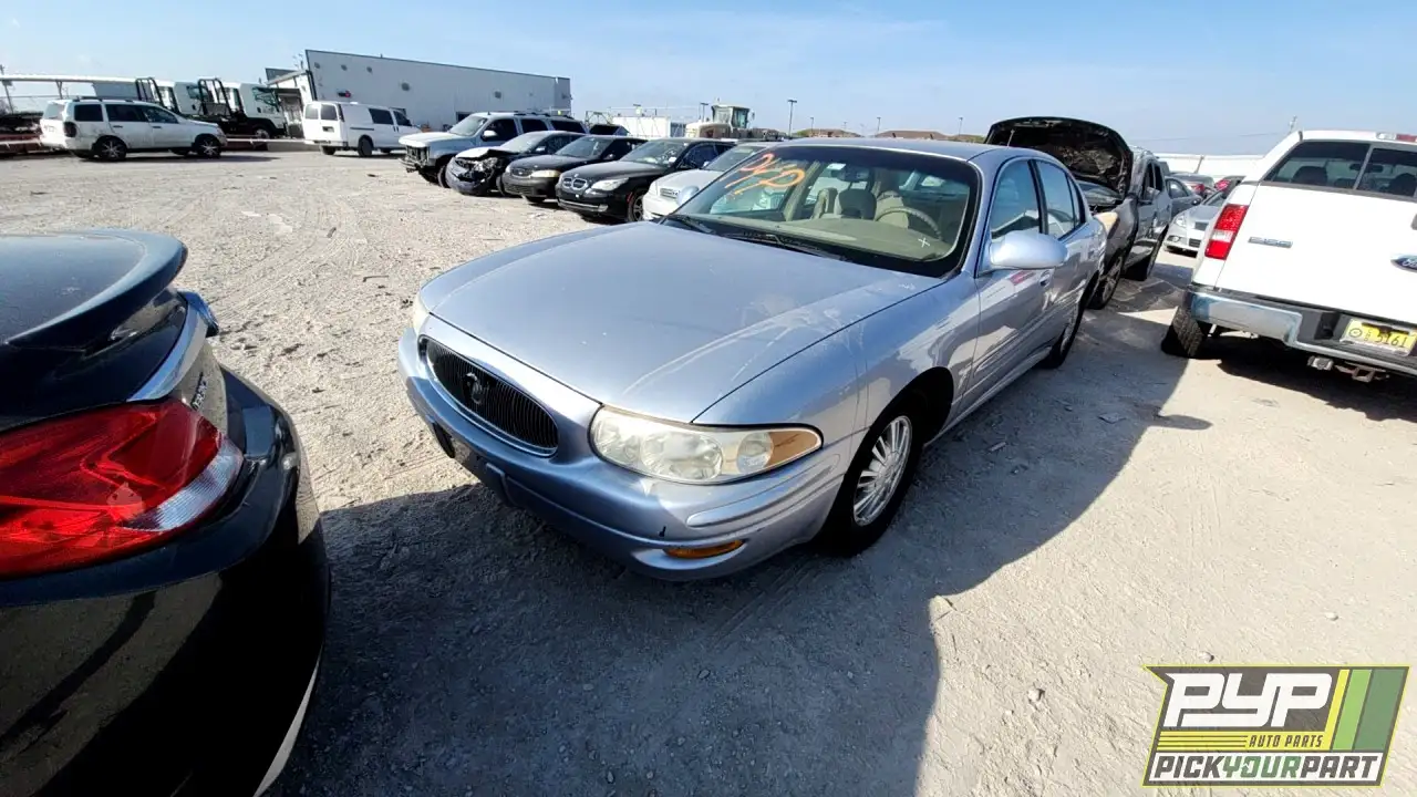 Photo of 2005 Buick Lesabre