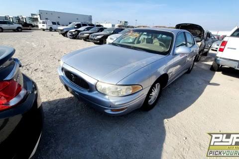 Photo of 2005 Buick Lesabre