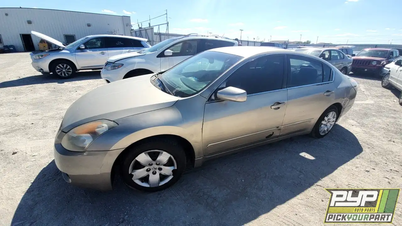 Photo of 2008 Nissan Altima