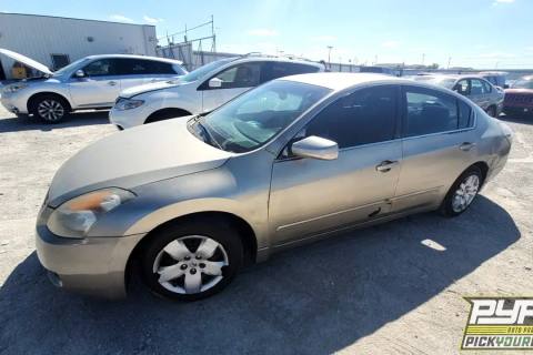 Photo of 2008 Nissan Altima