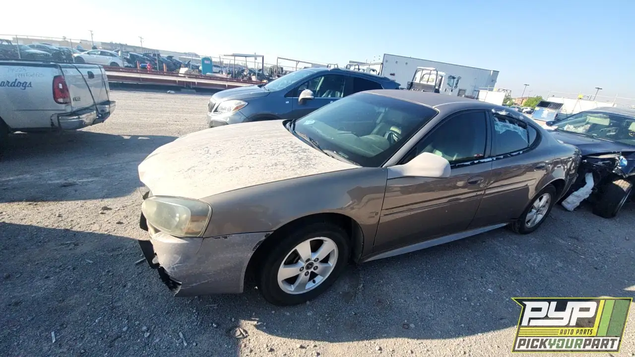 Photo of 2006 Pontiac Grand Prix
