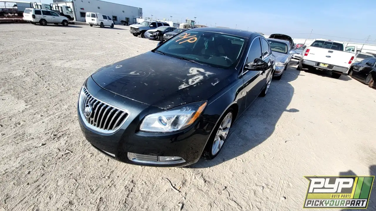 Photo of 2012 Buick Regal