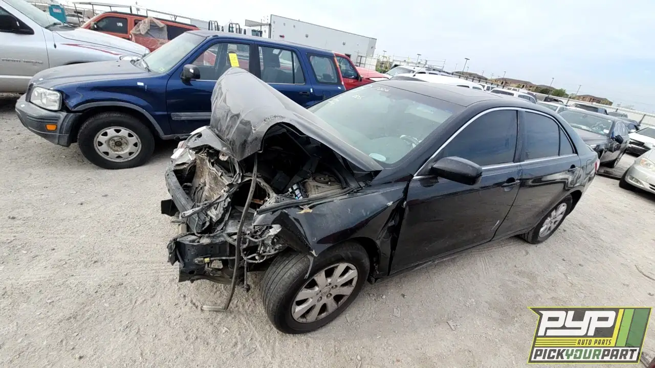 Photo of 2007 Toyota Camry