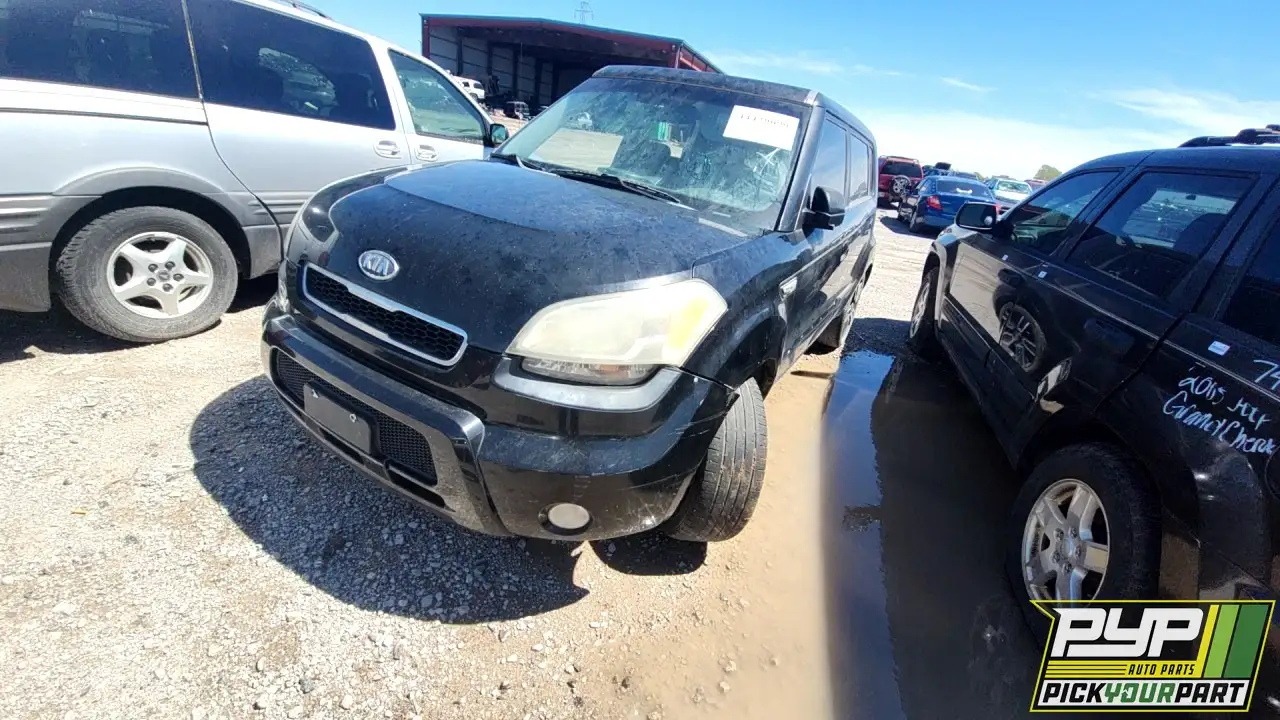 Photo of 2010 Kia Soul