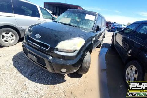 Photo of 2010 Kia Soul