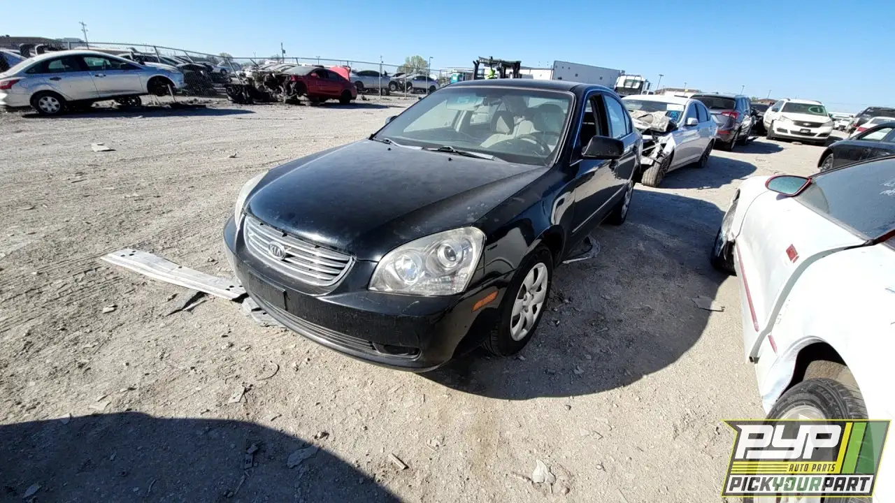 Photo of 2007 Kia Optima