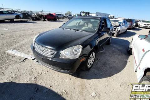 Photo of 2007 Kia Optima