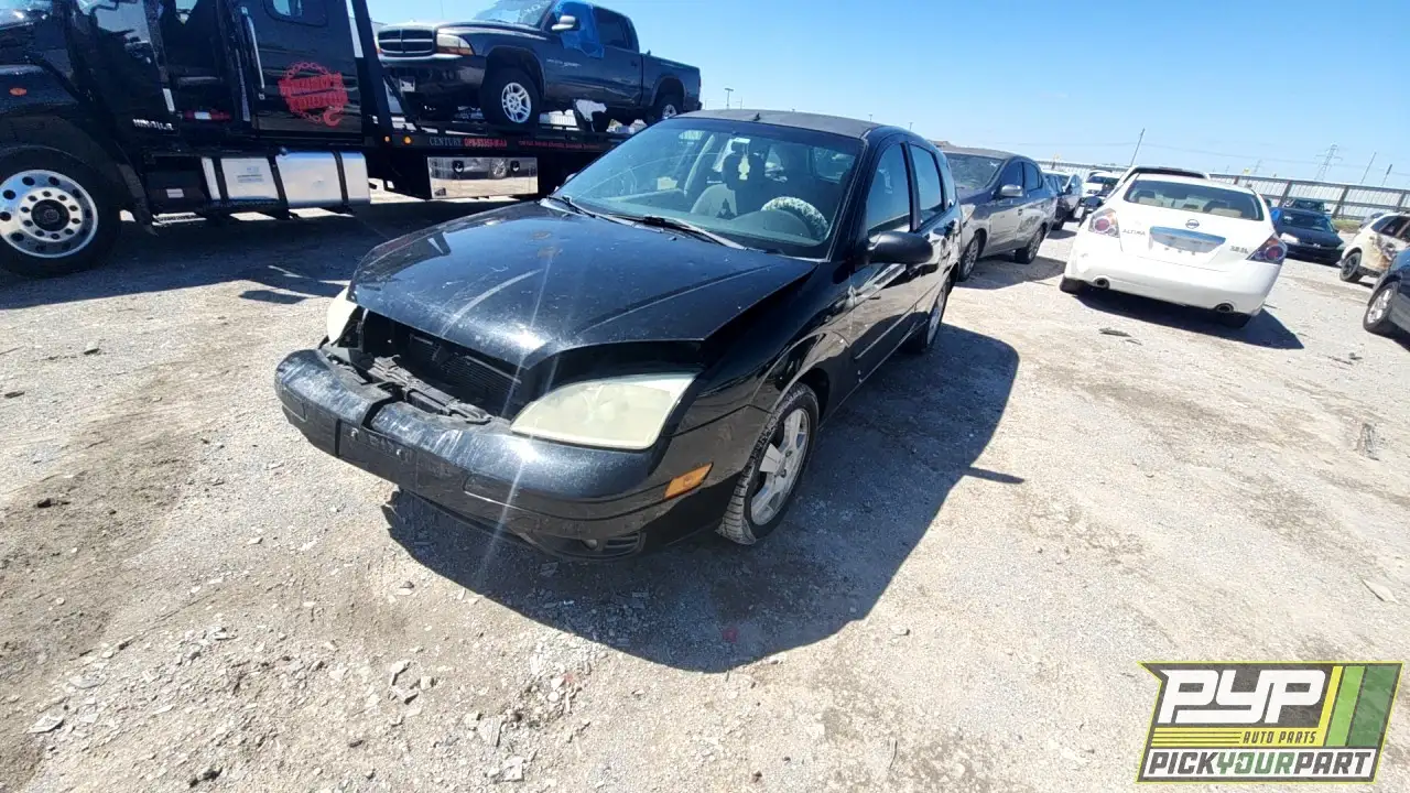 Photo of 2006 Ford Focus