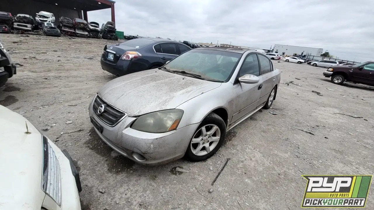 Photo of 2005 Nissan Altima