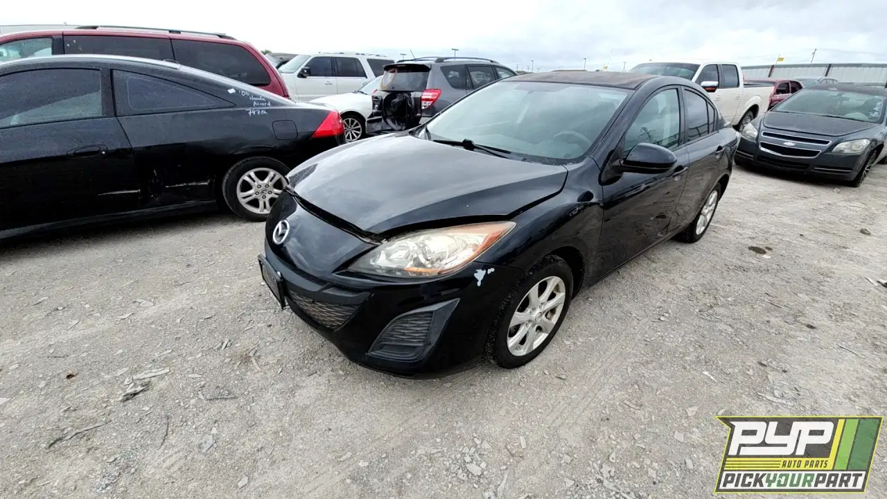 Photo of 2011 Mazda 3