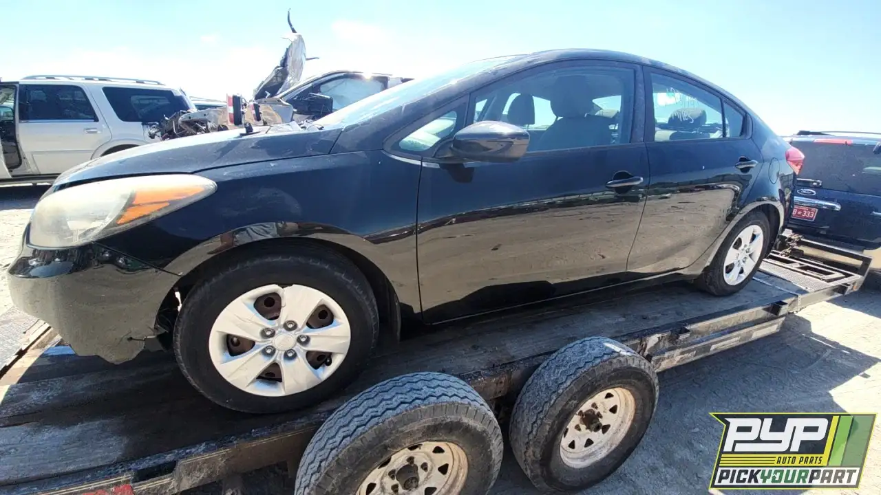 Photo of 2015 Kia Forte