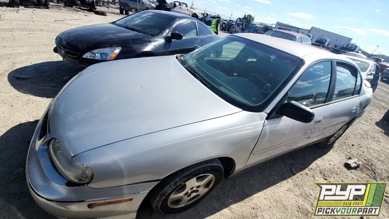 Photo of 2003 Chevrolet Malibu