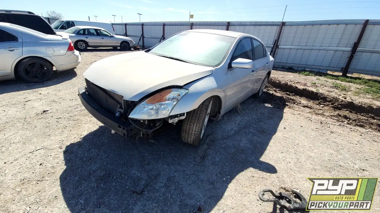 Photo of 2007 Nissan Altima